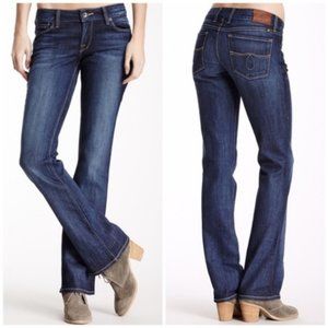 Lucky Brand Lola Boot Cut Jeans Sz-2/26